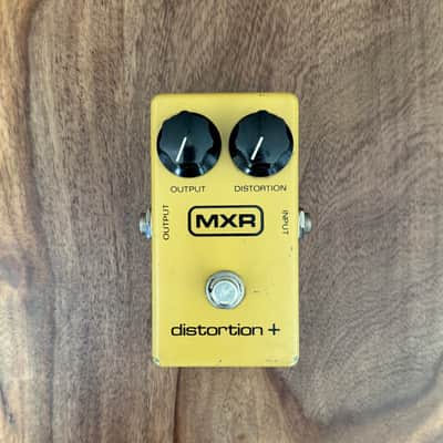 MXR MX-104 Block Distortion + 1975 - 1984 | Reverb