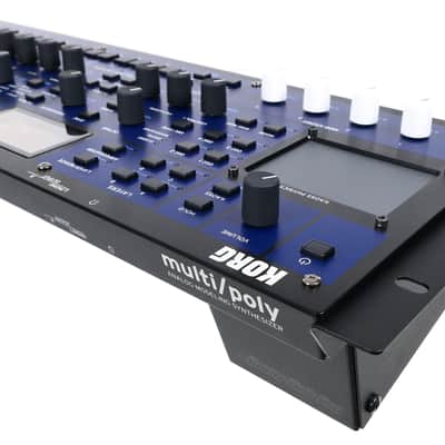 KORG Multi/Poly Module Multipoly M / Fast Neuwertig + OVP + 2J GEWÄHR✅ image 7