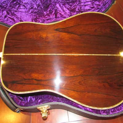 Dudenbostel D-45 2003 #49 Brazilian/Adirondack*Vintage* Authentic* Golden era image 5