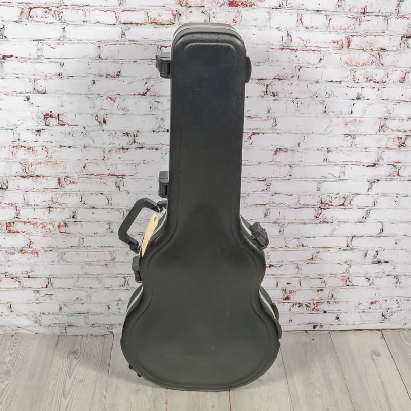 SKB Cases - 1SKB-35 Thin Body Semi-Hollow - Hardshell Case - Black - x7268 - USED image 1