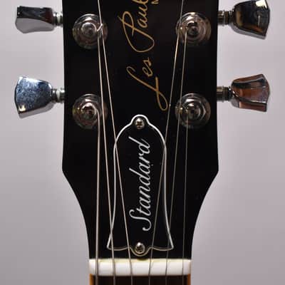 2008 Gibson Les Paul Standard Heritage Cherry Sunburst w/OHSC image 5