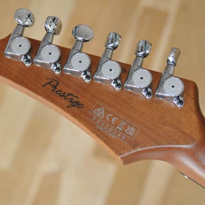 IBANEZ AZ2203N BK Black / Prestige Series Made In Japan / AZ Stratocaster Type / AZ2203N-BK / F2309342 image 14