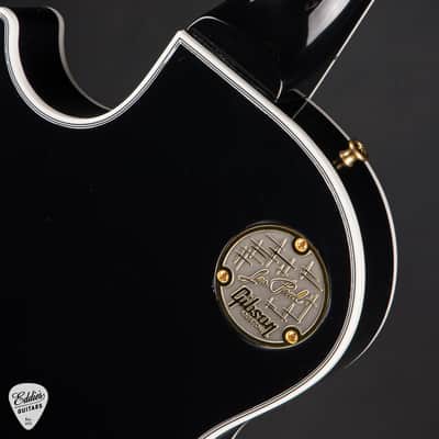 Gibson Custom Shop Les Paul Custom Ebony #CS601988 image 11