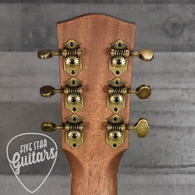 Bedell 1964 Dreadnought Adirondack Spruce/Honduran Mahogany - Special Edition with Hard Shell Case image 8