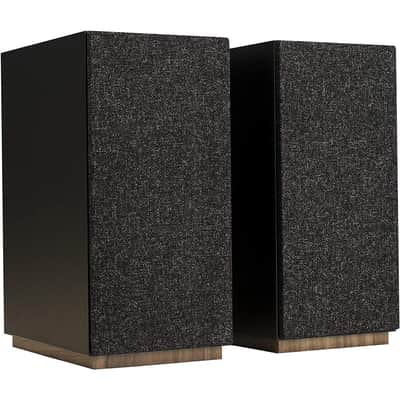 Jamo S 803 Dolby Atmos Bookshelf Speakers, Black, Pair image 8