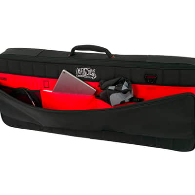 Gator G-PG-61SLIM Slim 61-Note Keyboard Bag image 2