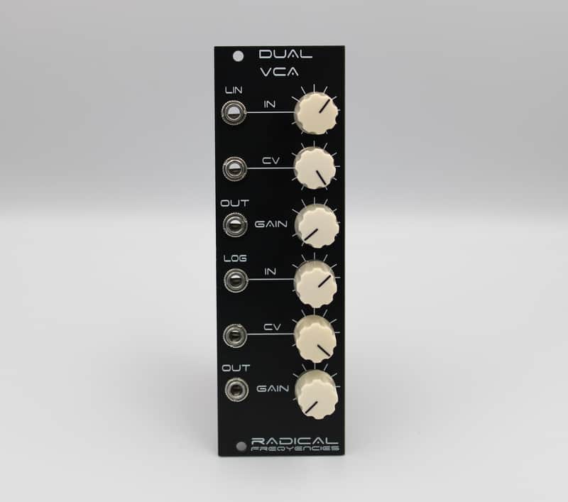 Radical Frequencies Dual VCA Lin Log image 1