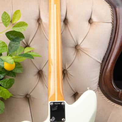 Fender Fessler Masterbuilt 1962 Jazzmaster NOS 2017 - Canary Yellow image 14