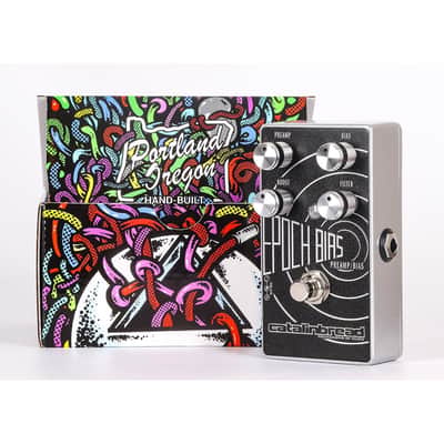 Catalinbread Epoch Bias Boost Overdrive & Preamp Pedal image 3