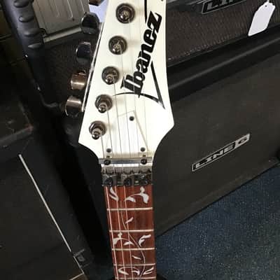 Ibanez JEM JUNIOR LATE 2000’s - WHITE image 4