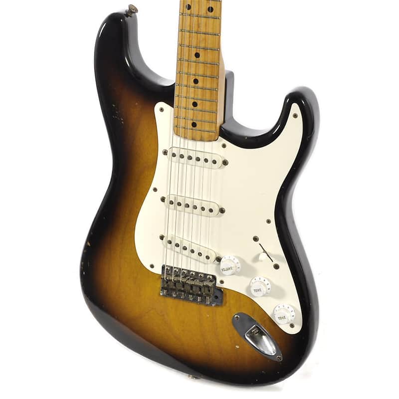 Fender Stratocaster 1954 | Reverb