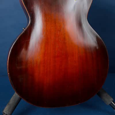 Supertone 255 1935 / A Rare and Delightful American Jazzbox / July Special!!! image 9