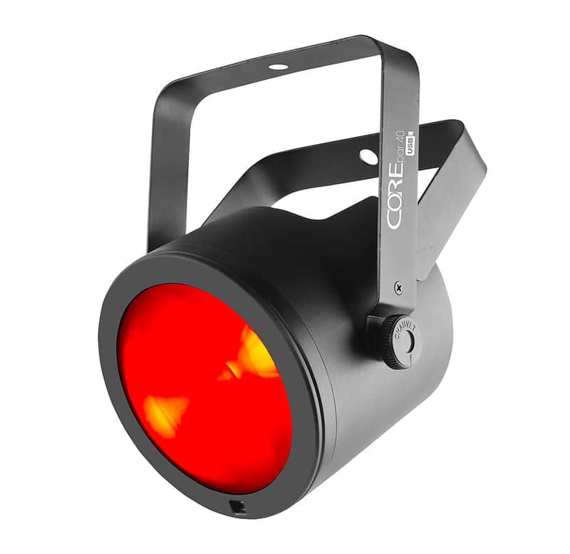 Chauvet COREpar 40 USB DMX COB LED image 1