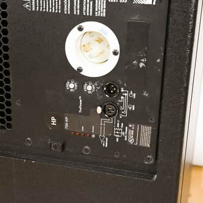 Meyer Sound 700-HP UltraHigh-Power Dual 18" Powered Subwoofer CG013A7 *ASK FOR SHIPPING* image 6
