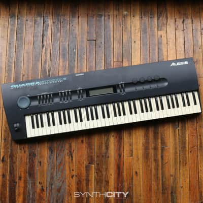 Alesis Quadrasynth