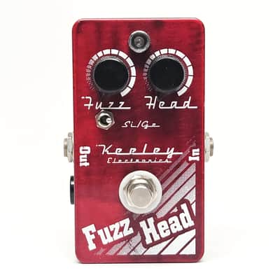 Keeley Fuzz Head | Reverb
