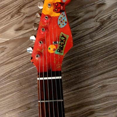 Alchemist Rocky stratocaster reliced 2025 - Lacquer image 5
