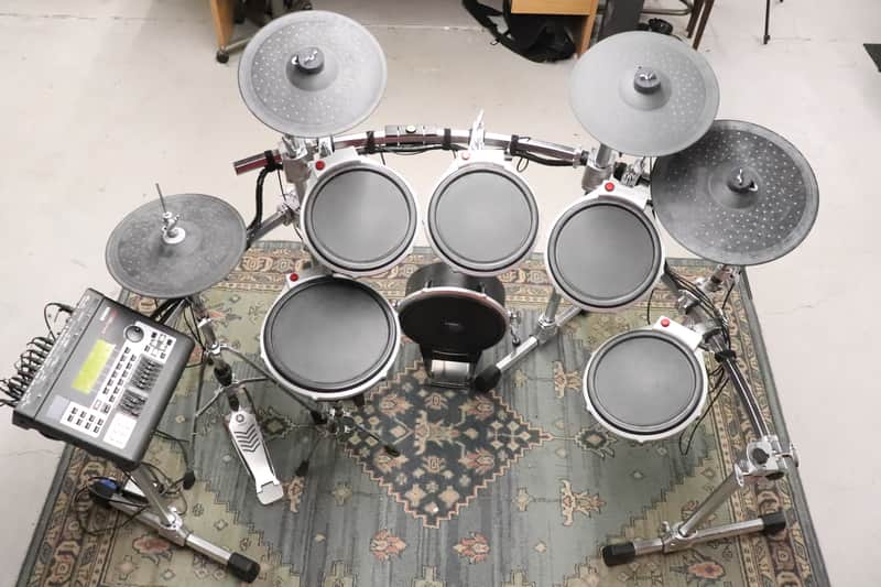 Yamaha DTXtreme III 6pc Electronic Drum Kit Set image 1