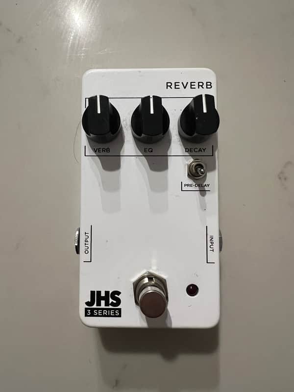 JHS 3 Series Reverb