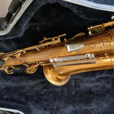 Julius Keilwerth, New King - Vintage Alto Saxophone image 3