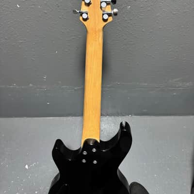 Cozart Semi-Hollow 7-String Custom Handmade Electric Guitar image 5