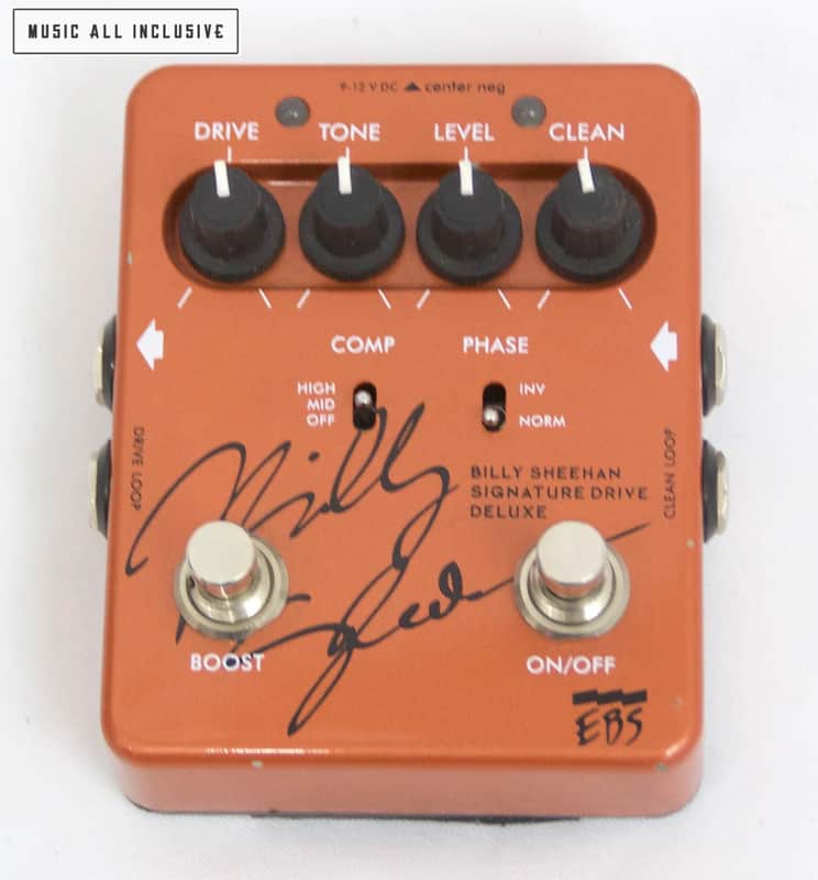 ベース EBS Billy Sheehan Signature Drive DELUXE c3ab182703AvcIK0js4hNdGWtvQYu0