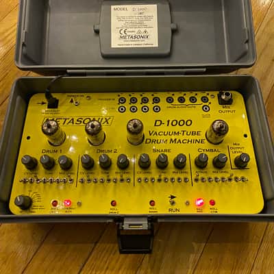 Metasonix D-1000 image 2