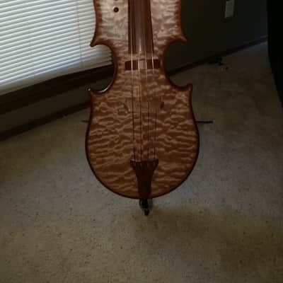 Alembic Classico Electric Upright with stand and soft case image 2