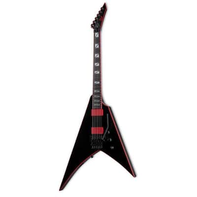 LTD - GH-SV - Black - Signature Gary Holt image 2