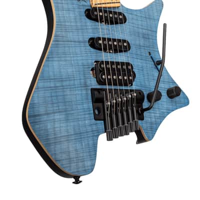 Boden Standard NX 6 Tremolo Blue B-Stock image 11