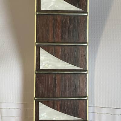 2007 Japan Jackson DK2 Maple Bound Guitar Neck Floyd Ready 24 Fret Sharkfin (Needs Repair) image 16