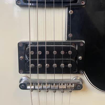 Gibson Les Paul (SG) Standard with Sideways Vibrola 1961 - 1962 - Cherry image 5