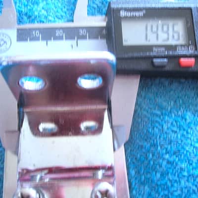 LP Timbale Mount Bracket - Vintage (NOS) image 4