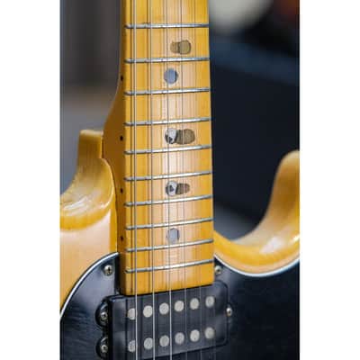 1979 Music Man Sabre II natural image 7