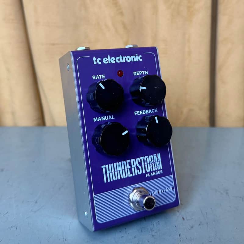 TC Electronic Thunderstorm Flanger