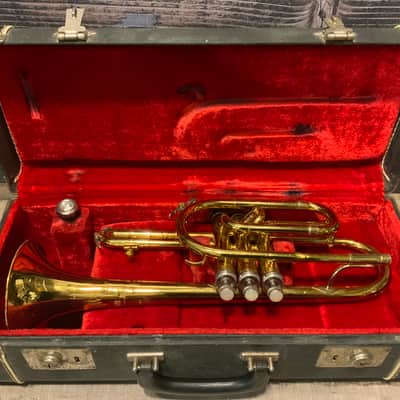 King Cleveland 602 Cornet Bild 10