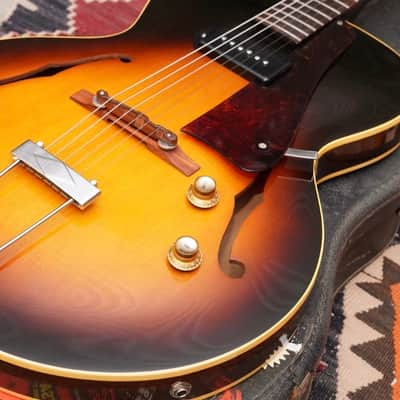 1966 Gibson ES-125T image 3