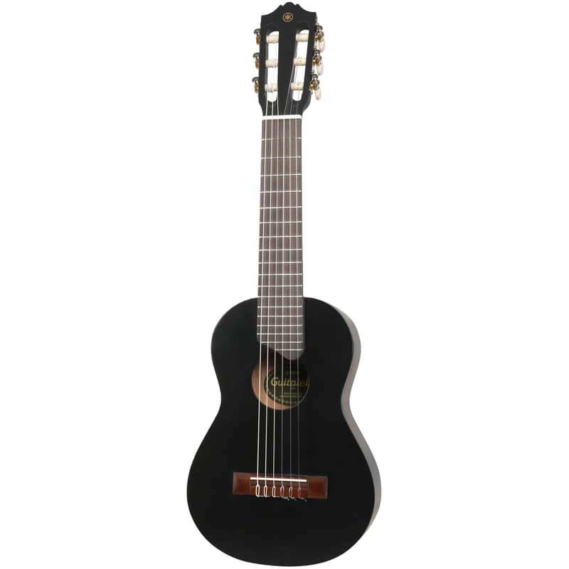 Yamaha GL-1-BL Guitalele 6-String Ukulele image 1