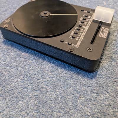 Portablism Gear SC-500 Dark Transparent Red / Black | Reverb UK