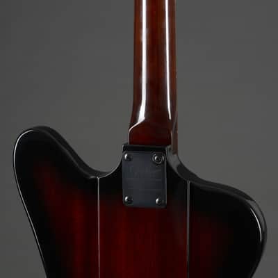 Epiphone Thunderbird IV VS Reverse Vintage Sunburst - 4-String Electric Bass image 7