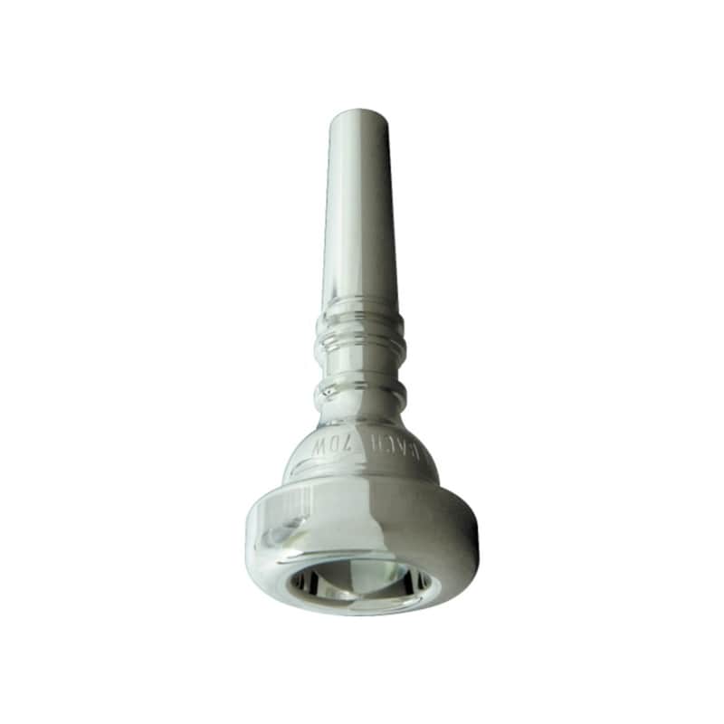 Bach Standard Cornet Mouthpiece - 7DW image 1