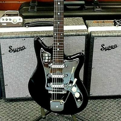 Vintage 1963 St. George F-3 Offset Electric Guitar! Made In Japan! image 1