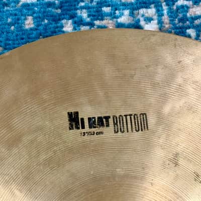 Don’t pay £452!! 13" Zildjian K Hihats 863g 1128g image 4