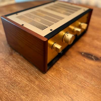 Leben  Cs300 integrated tube amplifier image 10
