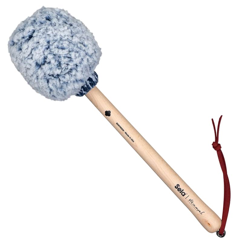 Sela Deep Earth Gong Mallet, M image 1