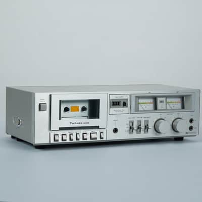 Super Rare Like New Technics RP-2422 Headblock | Reverb