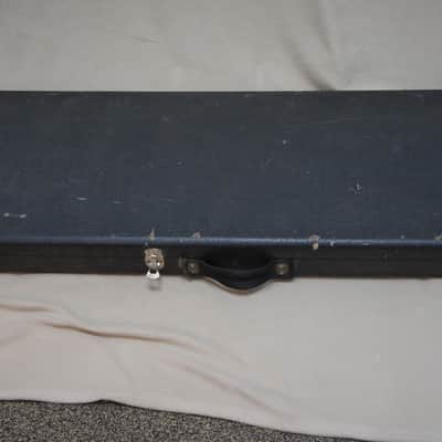 Epiphone Scroll Bass 1979  W/HSC RARE image 18