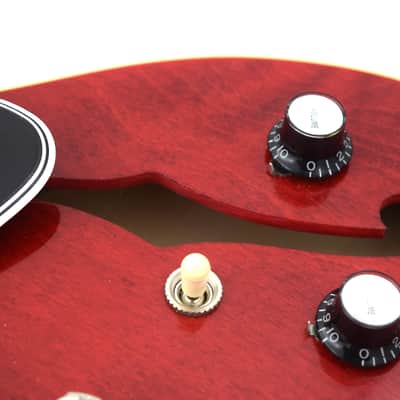 Gibson Custom '64 ES 335 VOS 2023 - Sixties Cherry image 14