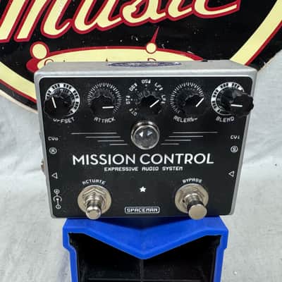 Spaceman Mission Control Expressive Audio System Pedal image 2