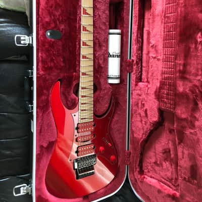 Ibanez RG3770DX CA Prestige Candy Apple Red | Reverb